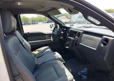 2011 Ford F-150 Xl из США, поврежденный, VIN 1FTNF1CF8BKD53328